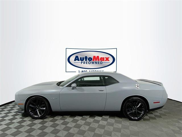 used 2022 Dodge Challenger car, priced at $31,000