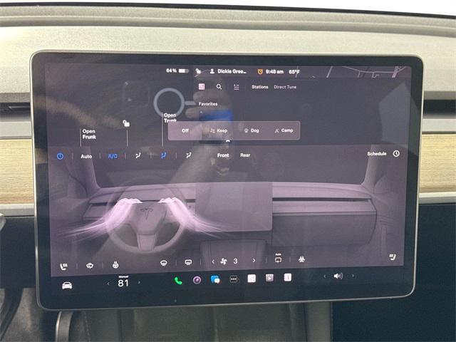used 2022 Tesla Model Y car, priced at $25,000