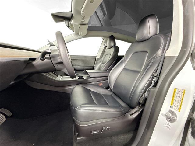 used 2022 Tesla Model Y car, priced at $25,000