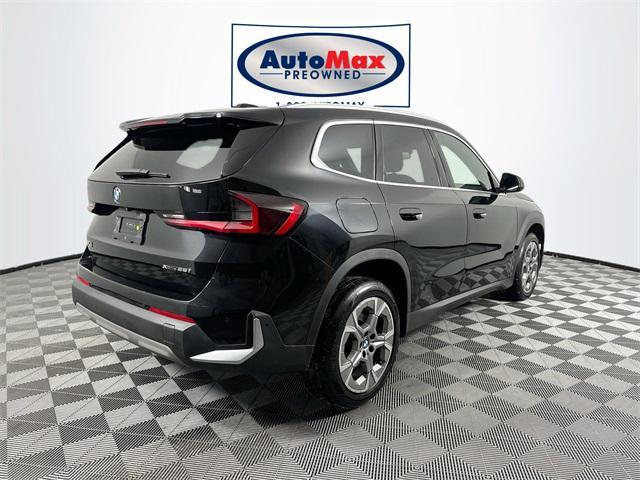 used 2023 BMW X1 car, priced at $28,000