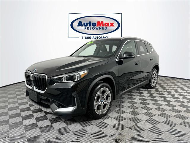 used 2023 BMW X1 car, priced at $28,000