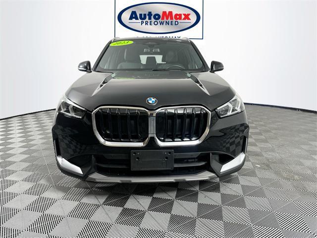 used 2023 BMW X1 car, priced at $28,000