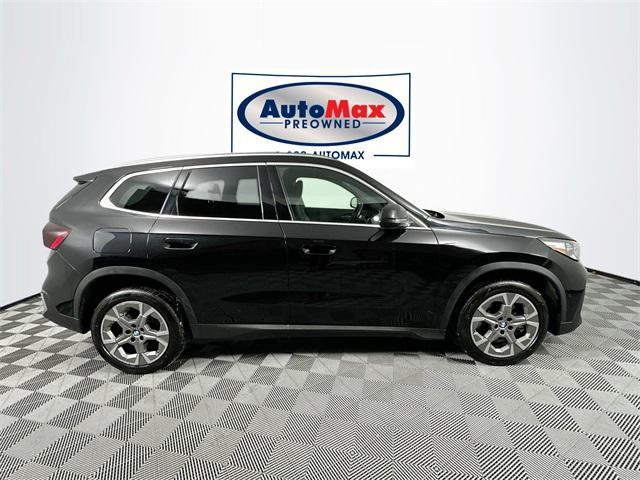 used 2023 BMW X1 car, priced at $28,000