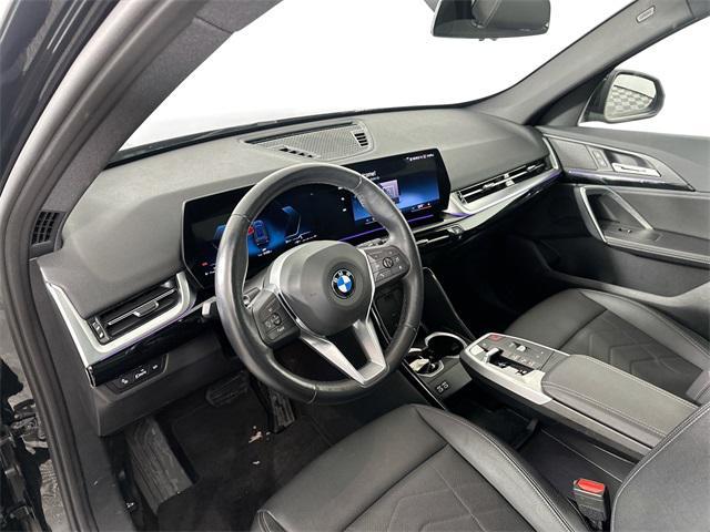 used 2023 BMW X1 car, priced at $28,000