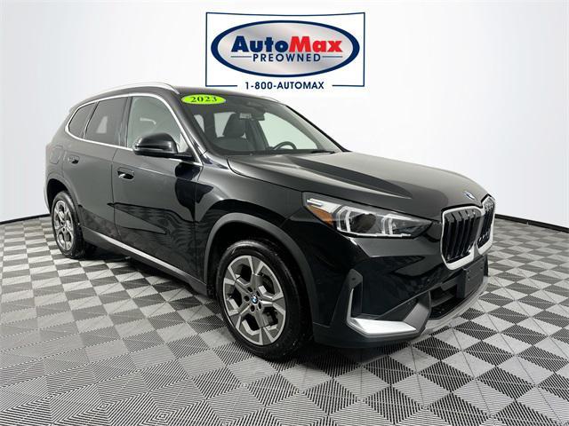 used 2023 BMW X1 car, priced at $28,000