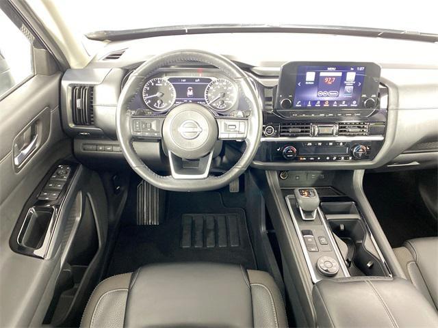 used 2023 Nissan Pathfinder car, priced at $31,000