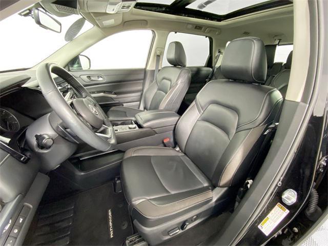 used 2023 Nissan Pathfinder car, priced at $31,000