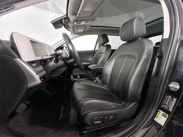 used 2022 Hyundai IONIQ 5 car, priced at $26,000