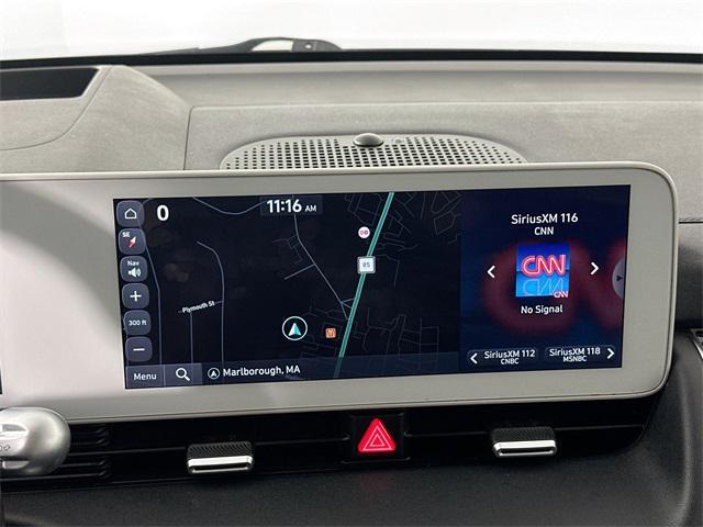 used 2022 Hyundai IONIQ 5 car, priced at $26,000