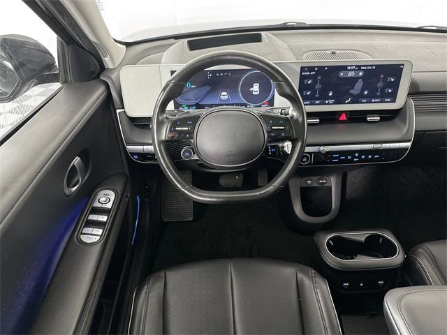used 2022 Hyundai IONIQ 5 car, priced at $26,000