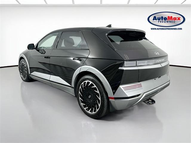 used 2022 Hyundai IONIQ 5 car, priced at $26,000