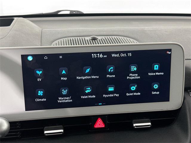 used 2022 Hyundai IONIQ 5 car, priced at $26,000