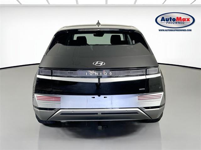 used 2022 Hyundai IONIQ 5 car, priced at $26,000
