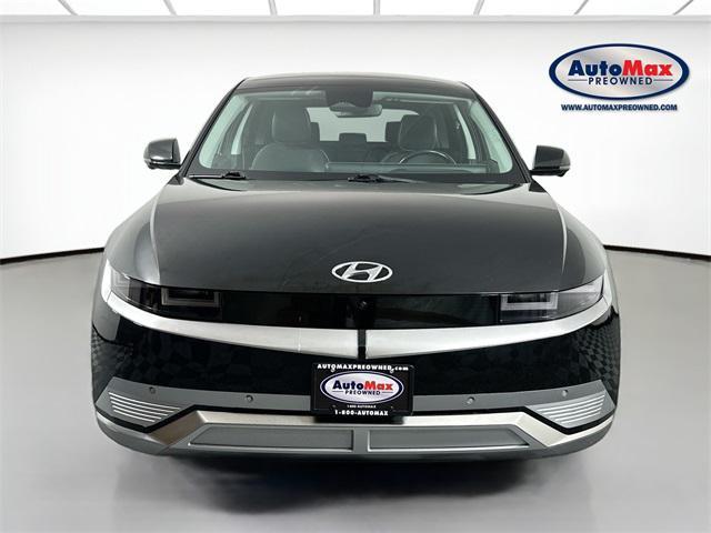 used 2022 Hyundai IONIQ 5 car, priced at $26,000