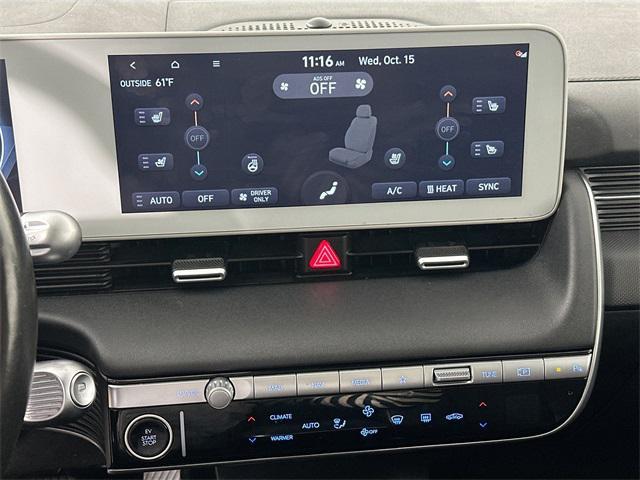 used 2022 Hyundai IONIQ 5 car, priced at $26,000