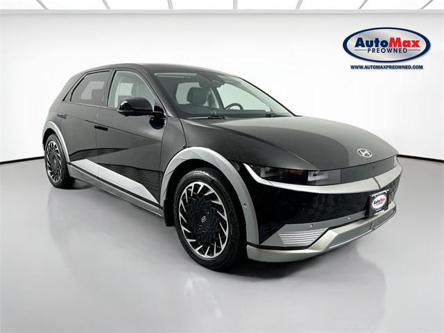 used 2022 Hyundai IONIQ 5 car, priced at $26,000