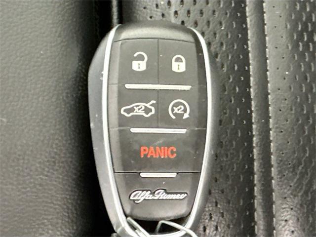 used 2022 Alfa Romeo Giulia car, priced at $29,000