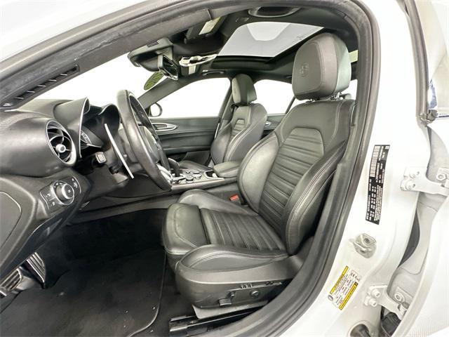 used 2022 Alfa Romeo Giulia car, priced at $29,000