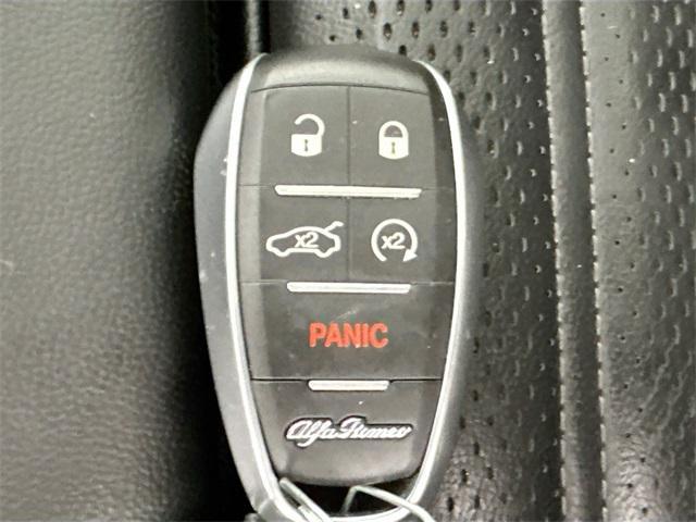 used 2022 Alfa Romeo Giulia car, priced at $26,000