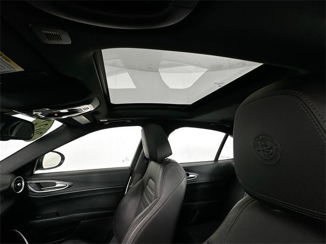 used 2022 Alfa Romeo Giulia car, priced at $29,000