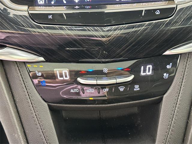 used 2022 Cadillac XT6 car, priced at $38,000