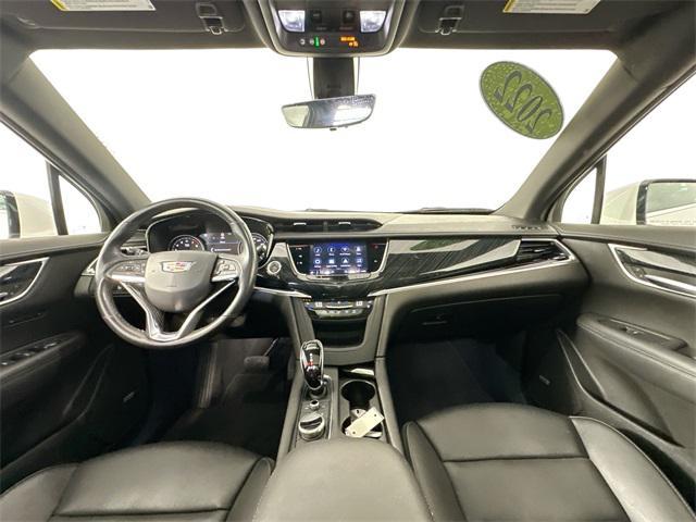 used 2022 Cadillac XT6 car, priced at $38,000