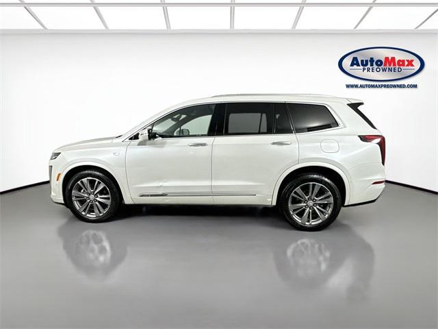 used 2022 Cadillac XT6 car, priced at $38,000