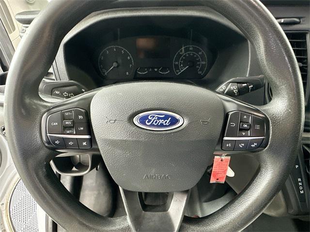 used 2021 Ford Transit-250 car, priced at $28,000