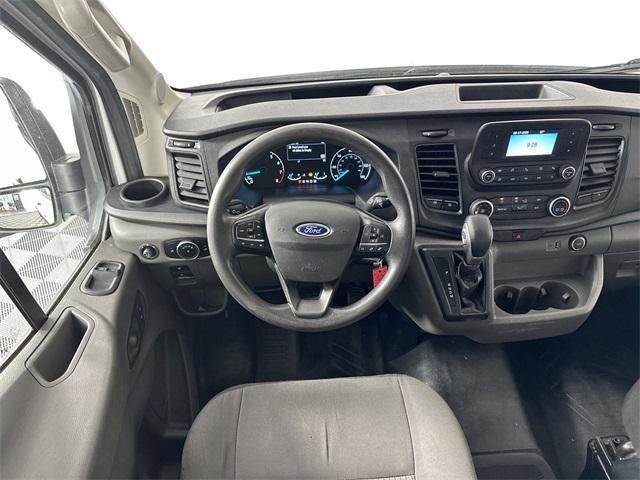 used 2021 Ford Transit-250 car, priced at $28,000