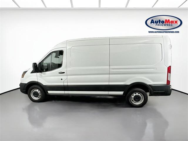 used 2021 Ford Transit-250 car, priced at $28,000