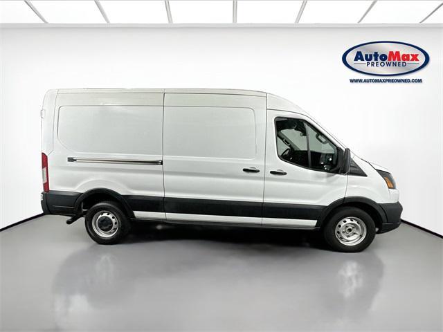used 2021 Ford Transit-250 car, priced at $28,000