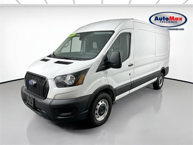 used 2021 Ford Transit-250 car, priced at $28,000