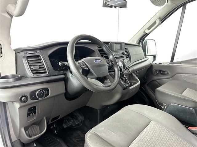 used 2021 Ford Transit-250 car, priced at $28,000