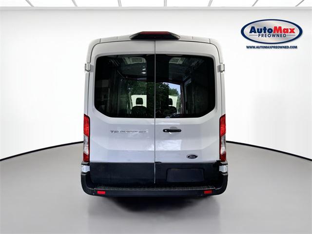 used 2021 Ford Transit-250 car, priced at $28,000