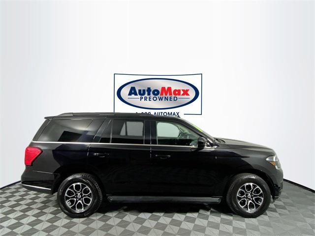 used 2022 Ford Expedition car, priced at $42,000