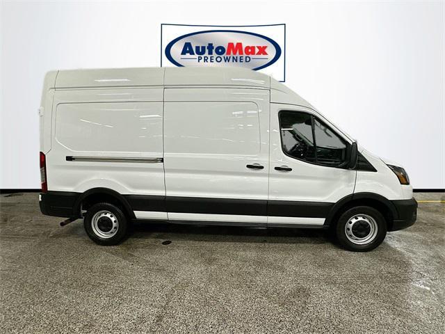 used 2021 Ford Transit-250 car, priced at $36,500