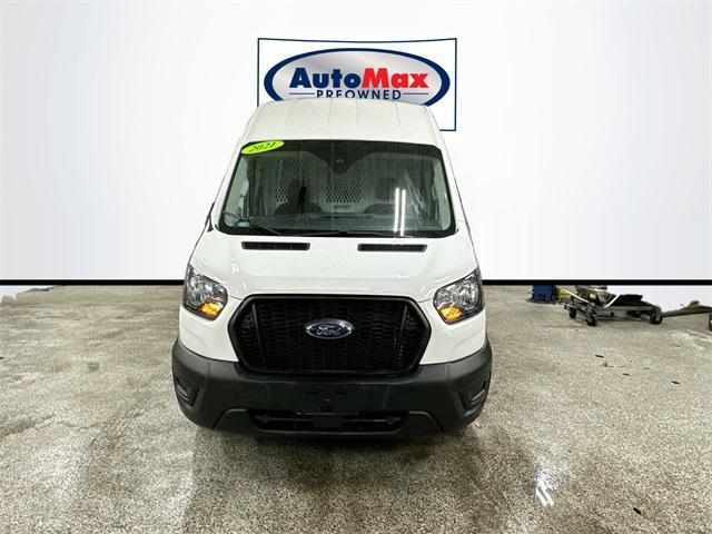 used 2021 Ford Transit-250 car, priced at $36,500