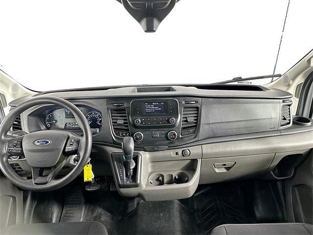 used 2021 Ford Transit-250 car, priced at $36,500