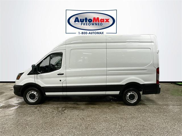 used 2021 Ford Transit-250 car, priced at $36,500