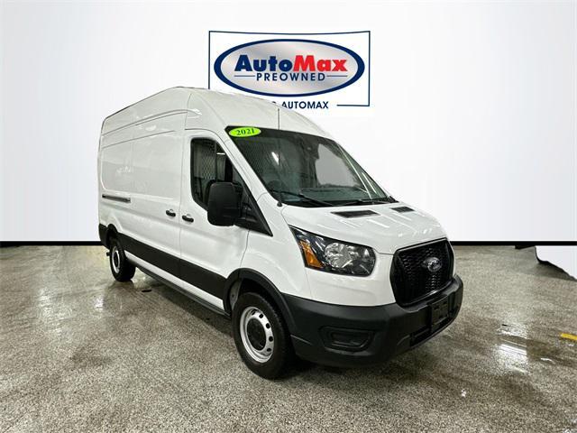 used 2021 Ford Transit-250 car, priced at $36,500