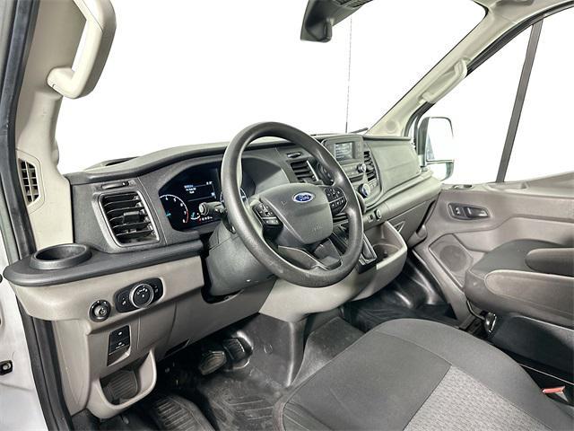 used 2021 Ford Transit-250 car, priced at $36,500