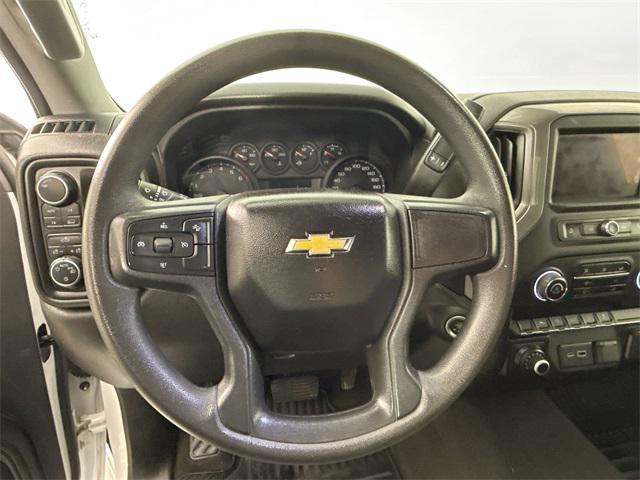 used 2022 Chevrolet Silverado 1500 car, priced at $34,000