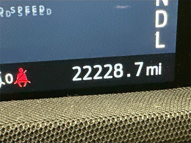 used 2021 Ford Mustang Mach-E car, priced at $25,500