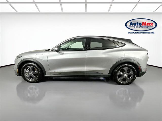 used 2021 Ford Mustang Mach-E car, priced at $25,500