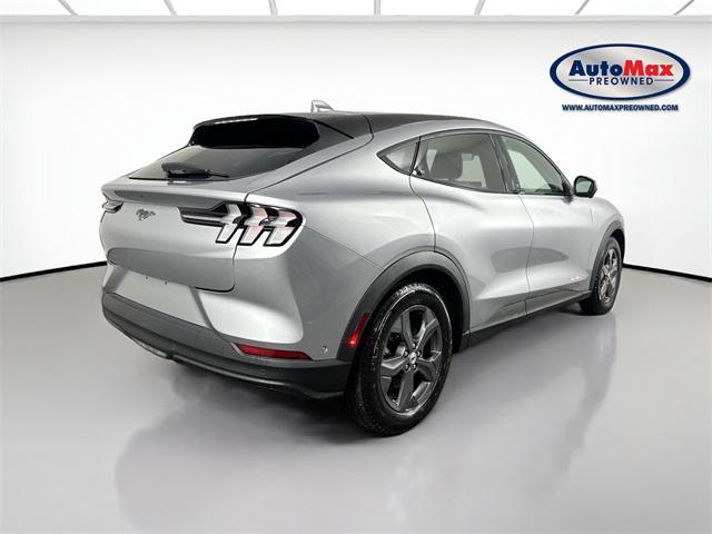 used 2021 Ford Mustang Mach-E car, priced at $25,500