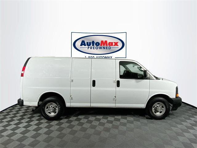 used 2017 Chevrolet Express 2500 car, priced at $23,000