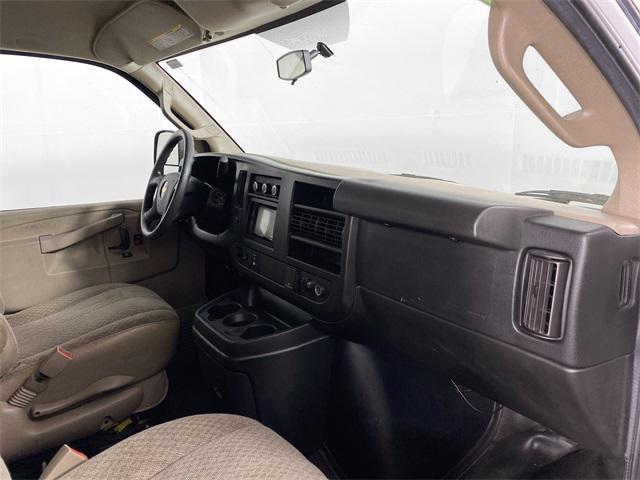 used 2017 Chevrolet Express 2500 car, priced at $23,000