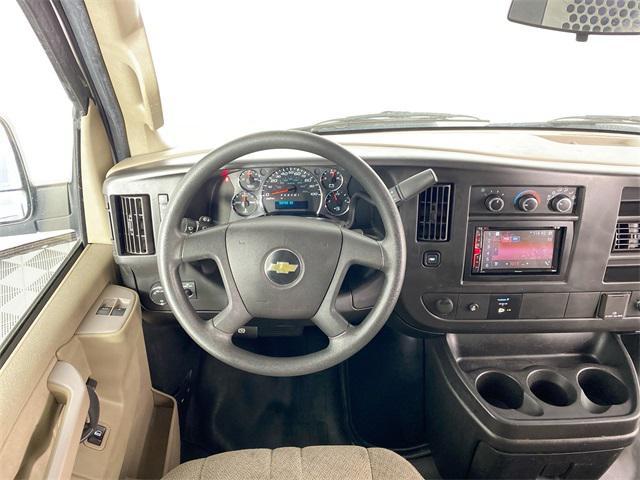 used 2017 Chevrolet Express 2500 car, priced at $23,000