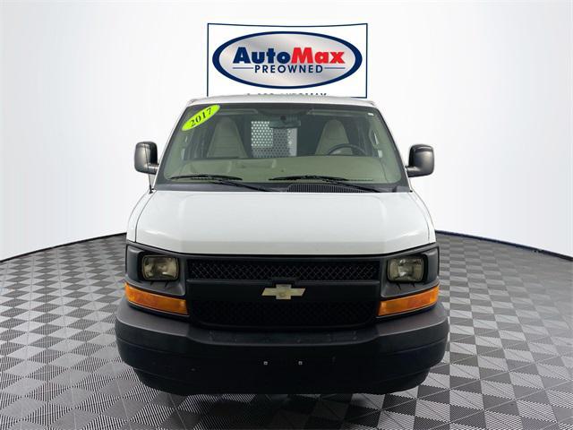 used 2017 Chevrolet Express 2500 car, priced at $23,000