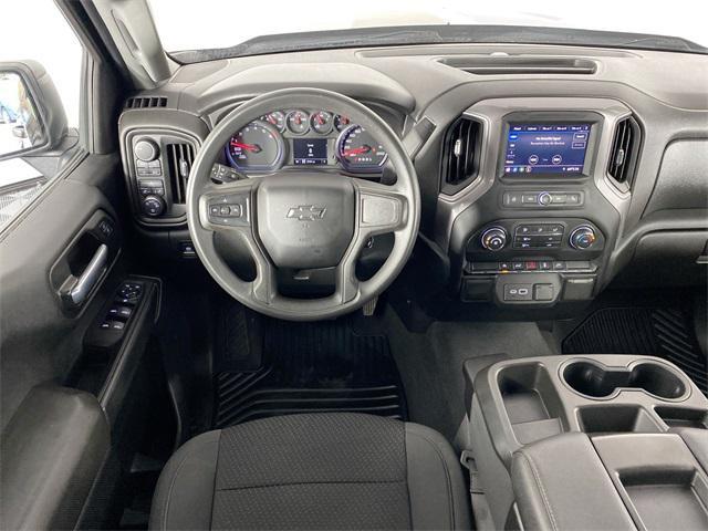 used 2021 Chevrolet Silverado 1500 car, priced at $31,500